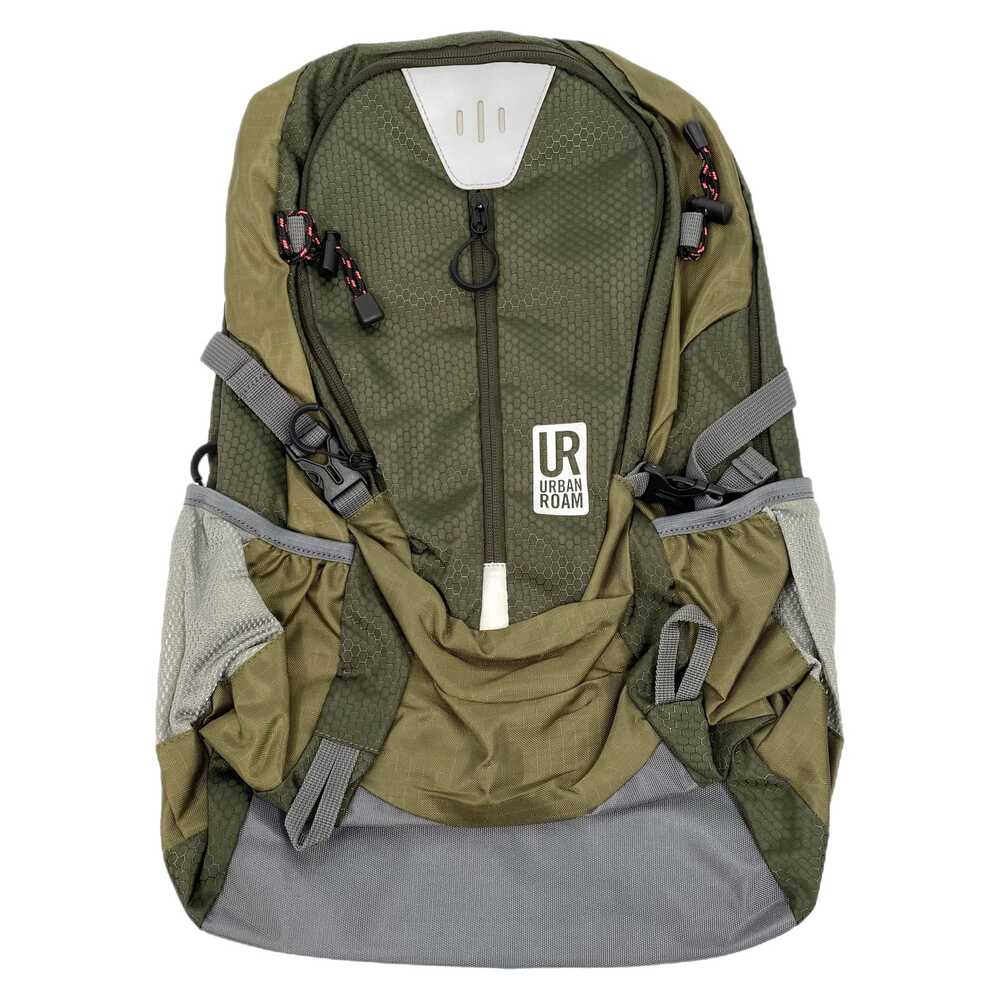 Urban Roam Green Gray Backpack | Men’s OS